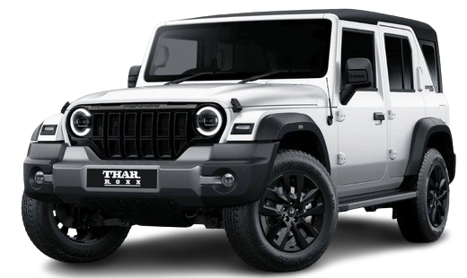 Mahindra Thar Rox Manual.