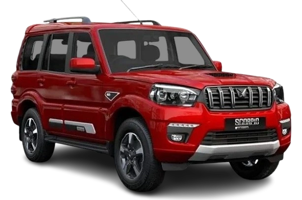 Mahindra Scorpio S11.