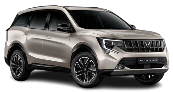 Mahindra xuv 700.