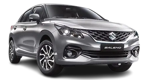 Maruti Suzuki Baleno Manual.