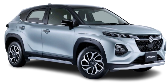Maruti Suzuki Fronx Manual.