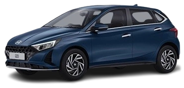 Hyundai i20 Manual.