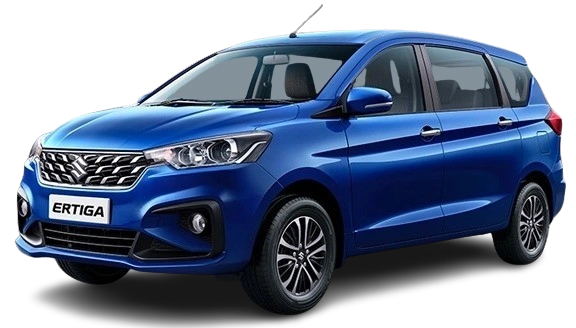 Maruti Suzuki Ertiga manual.